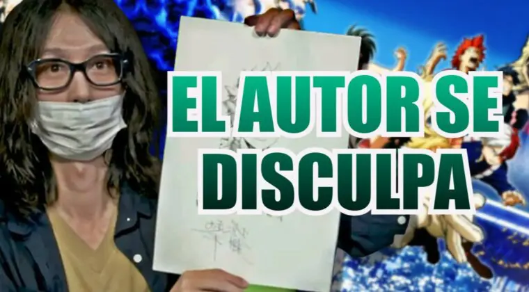 Imagen de El manga de My Hero Academia se toma otro descanso y el autor pide perdón