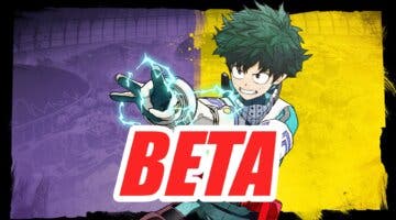 Imagen de My Hero Ultra Rumble, el nuevo juego de Boku no Hero Academia, anuncia beta abierta en PS4