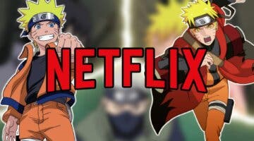 Imagen de Netflix suma todo Naruto y gran parte de Naruto Shippuden a su catálogo de anime