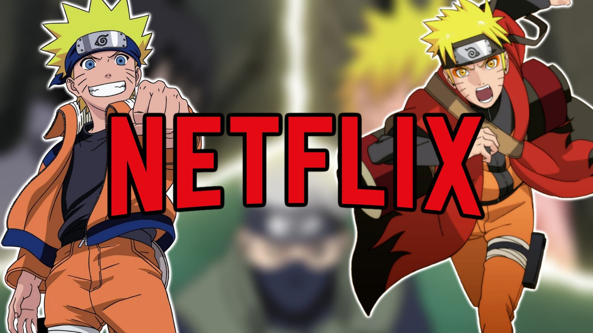 Dos temporadas más del anime Naruto Shippuden llegan a  Prime Video
