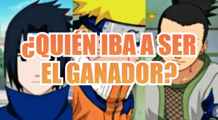 Imagen de Naruto: El autor revela quién iba a ser el ganador en el torneo del examen de Chunin