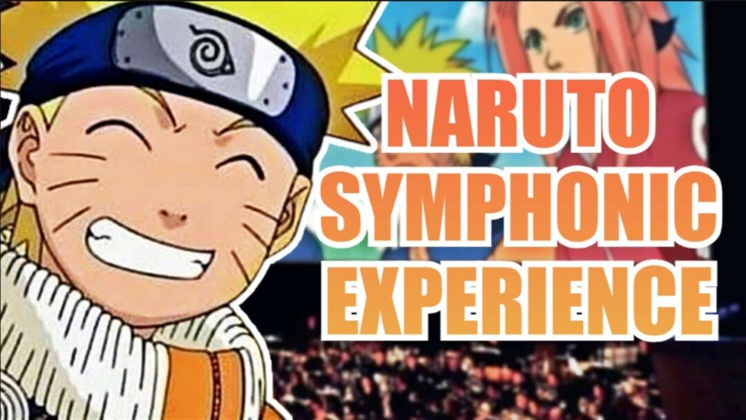 Naruto Llega A Madrid Con La Symphonic Experience: Precio, Fecha Y ...