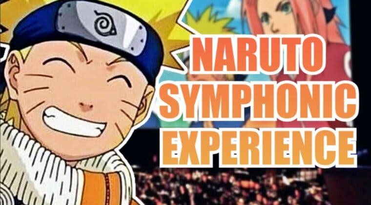 Imagen de Naruto llega a Madrid con la Symphonic Experience: precio, fecha y localización del concierto