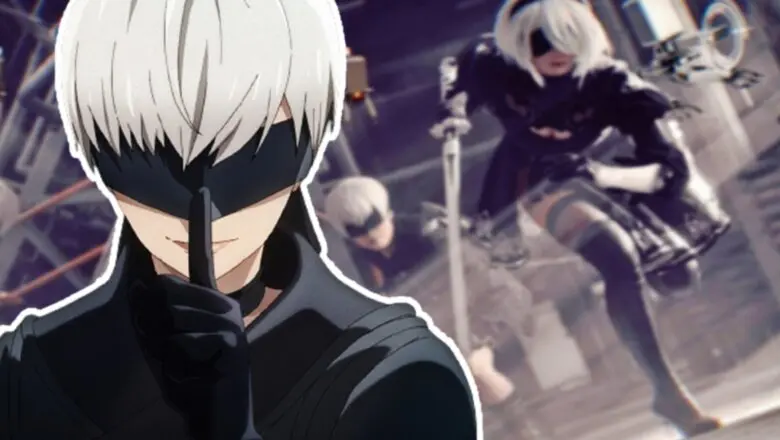 nier automata anime cosplay