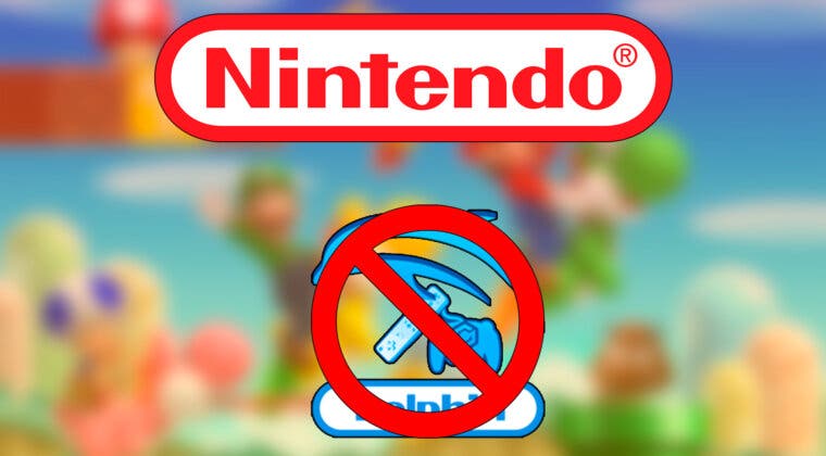 Imagen de Nintendo cierra la puerta: Prohíbe Dolphin, el emulador de Wii y GameCube en Steam