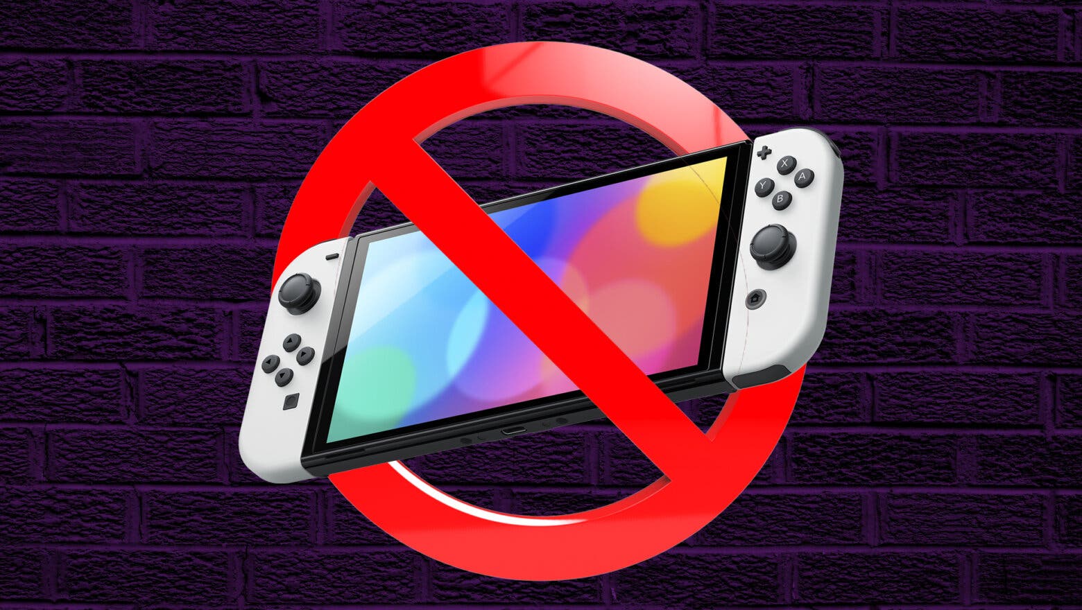 No nintendo Switch 2