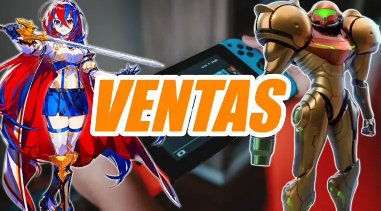 Imagen de Nintendo actualiza las ventas de Switch y sus juegos first party: ya van más de 125M de consolas