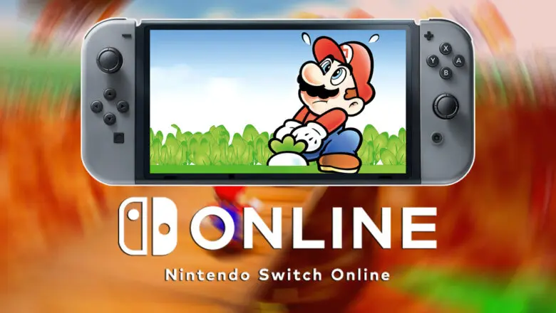 Nintendo Switch Online