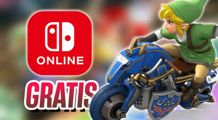 Imagen de Juega online en Nintendo Switch GRATIS: puedes conseguir una prueba de 7 días de Nintendo Switch Online