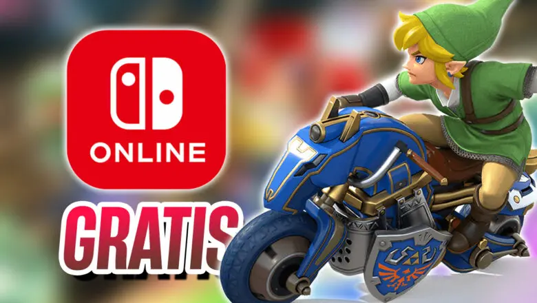 nintendo switch online gratis