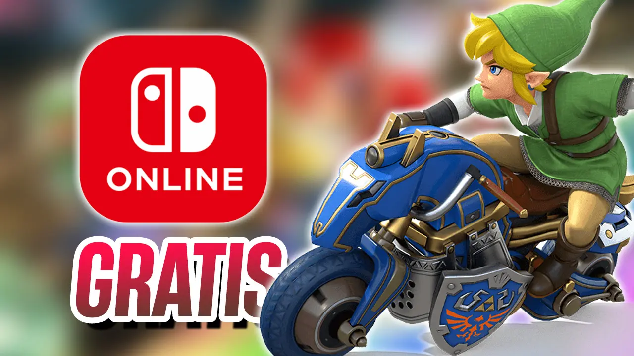 nintendo switch online gratis