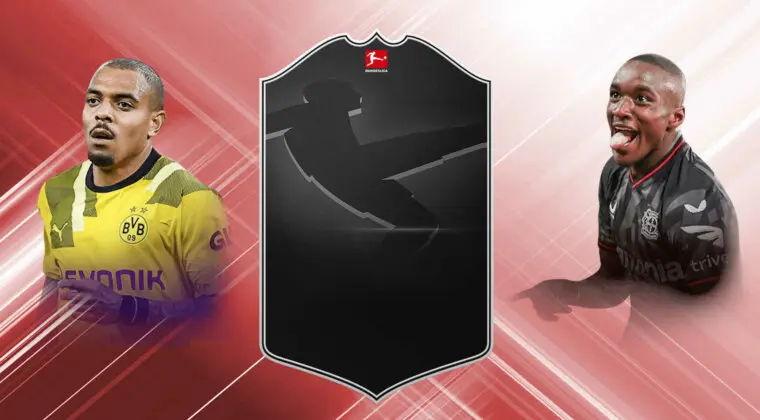 Imagen de FIFA 23: nominados al POTM de la Bundesliga con un jugador que podría ser brutal como lateral
