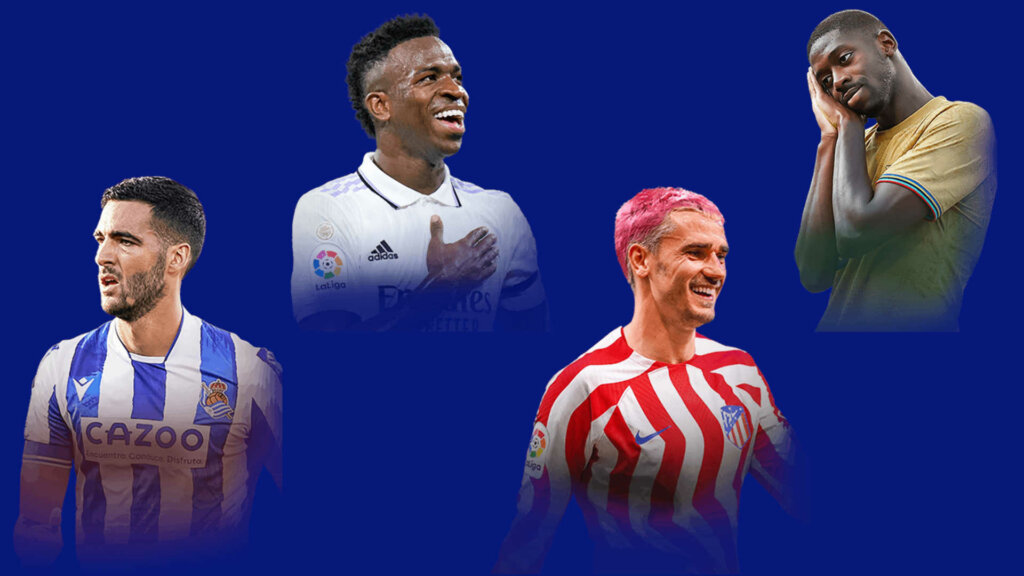 nominados al tots de laliga santander fifa 23