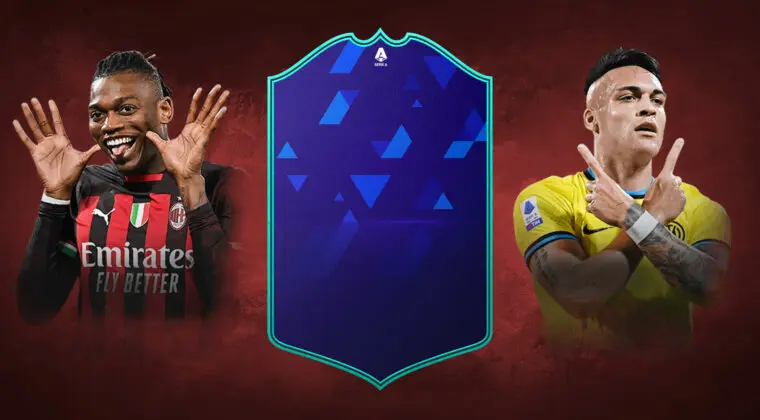 Imagen de FIFA 23: nominados al POTM de la Serie A con Lautaro Martínez y Rafael Leao como candidatos