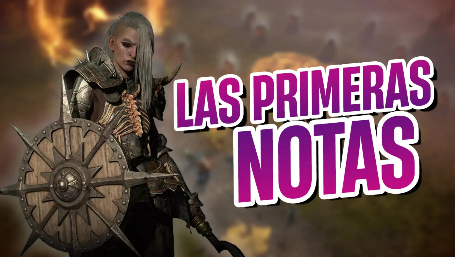 notas diablo iv