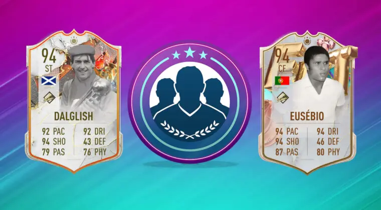 Imagen de FIFA 23: filtrado un nuevo SBC de Icono aleatorio con restricción de media