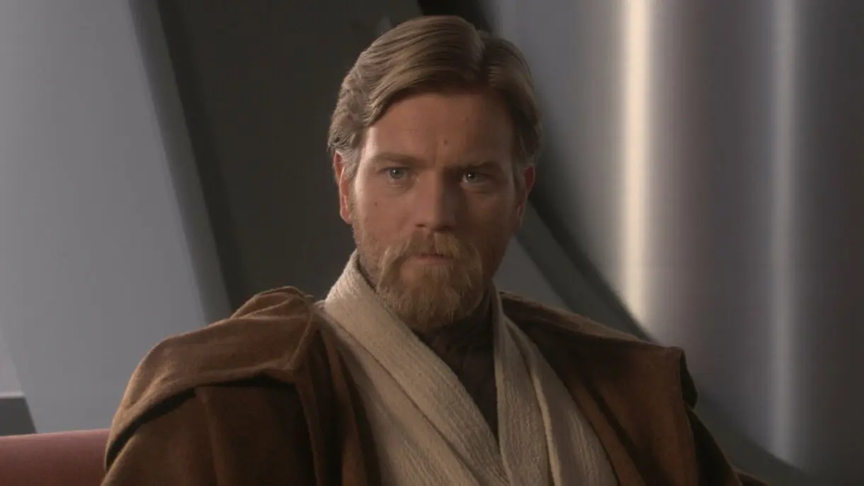 obi-wan Kenobi personajes star wars