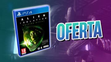 Imagen de Pasa auténtico miedo con Alien Isolation en PS4 después de derrumbar su precio con esta oferta