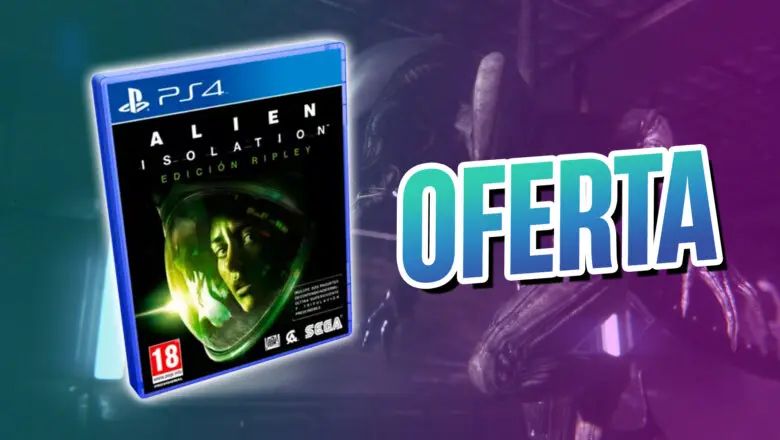 oferta alien isolation