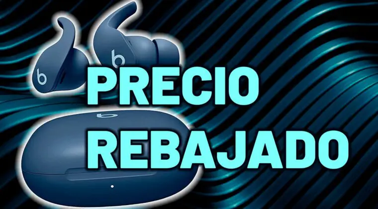 Imagen de Si estás buscando nuevos auriculares inalámbricos, los Beats Fit Pro están de oferta en Amazon