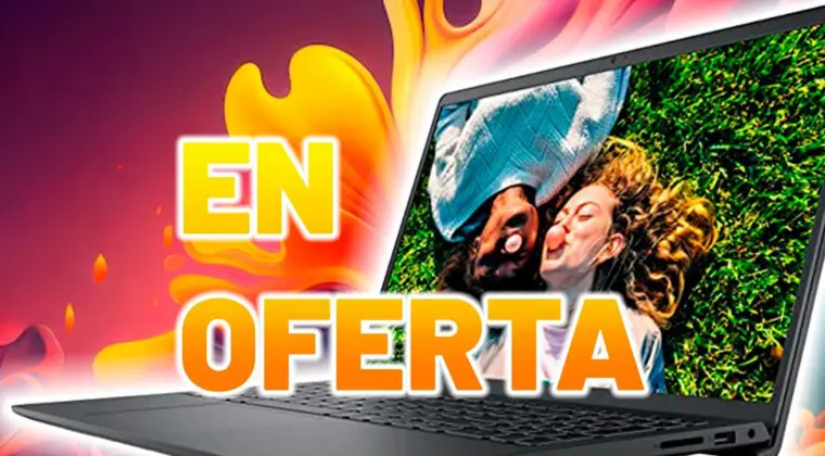 Imagen de Este portátil Dell tiene su precio rebajado gracias a su más que interesante descuento