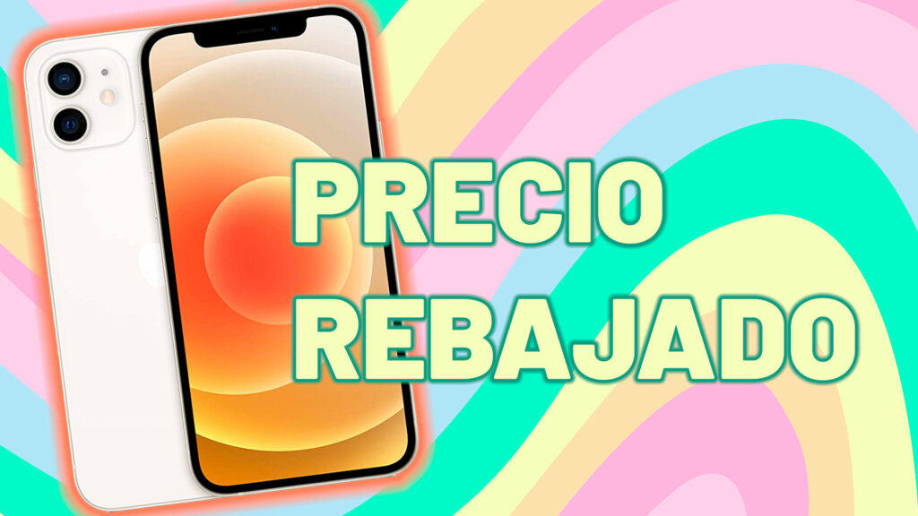 oferta iphone 12