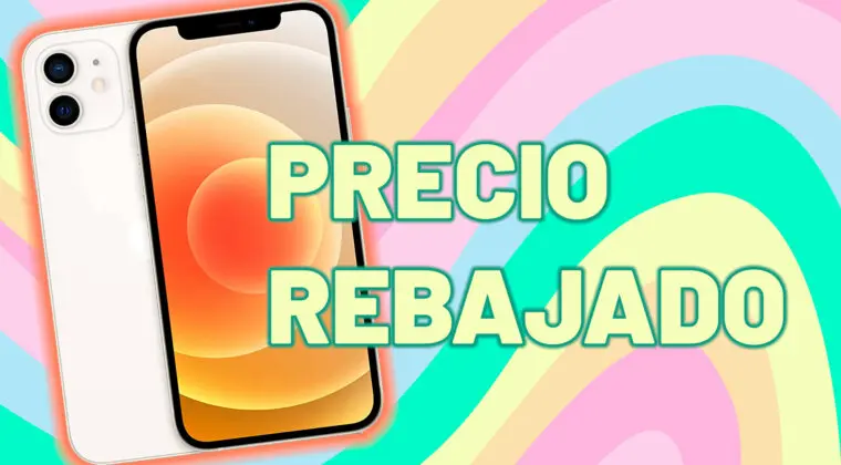 Imagen de Ahorra más de 160 euros en la compra de este iPhone 12 gracias a esta oferta