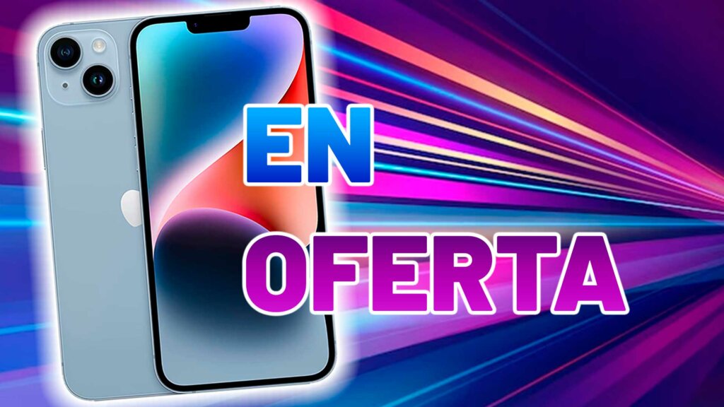 oferta iphone 14 plus
