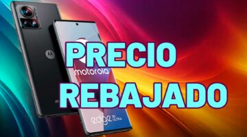 Imagen de Con más de 230 euros de descuento en su precio, puedes llevarte este Motorola de gama alta en Amazon