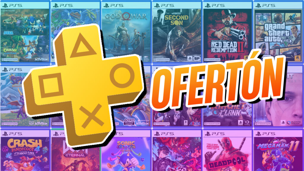 oferta ps plus