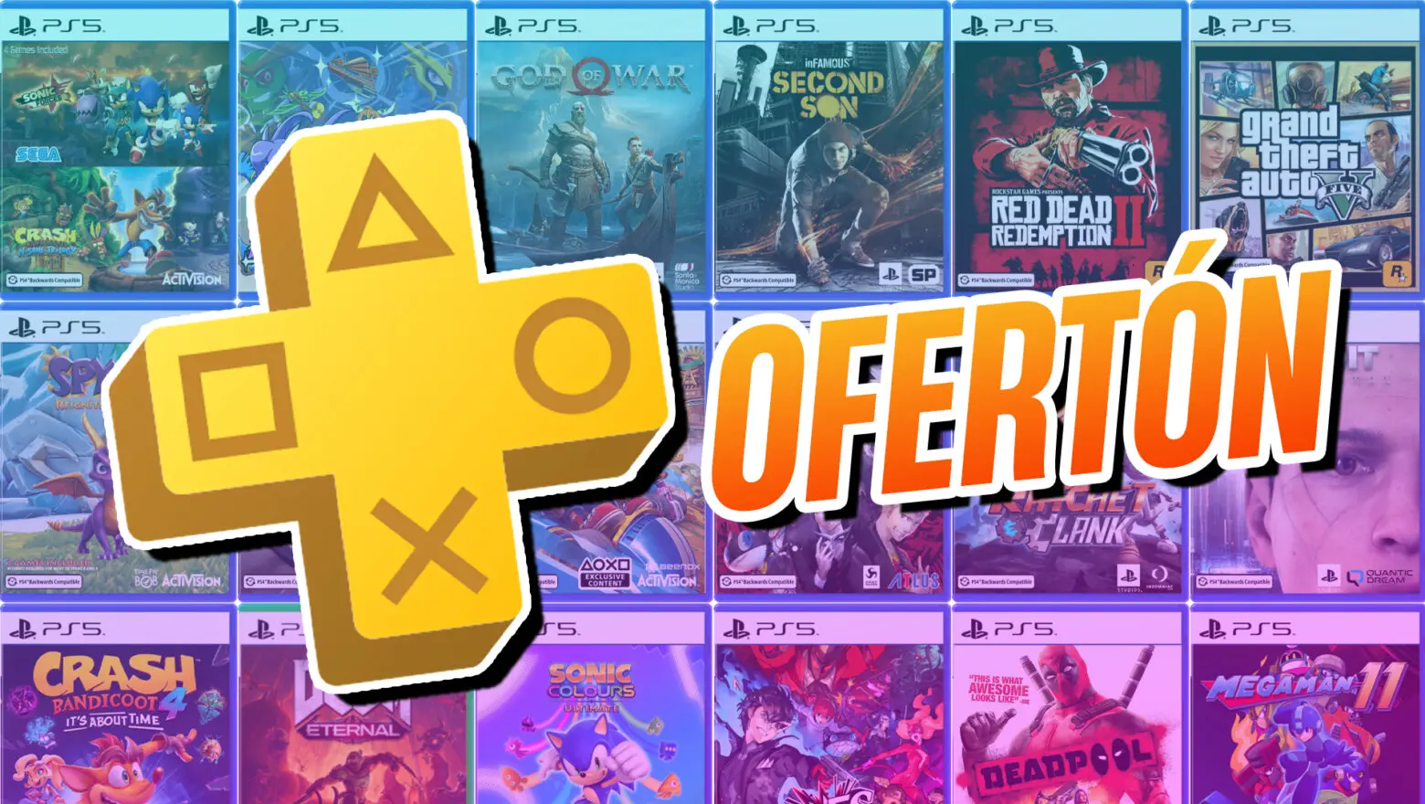 oferta ps plus