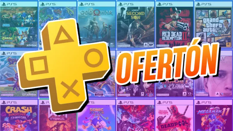 oferta ps plus