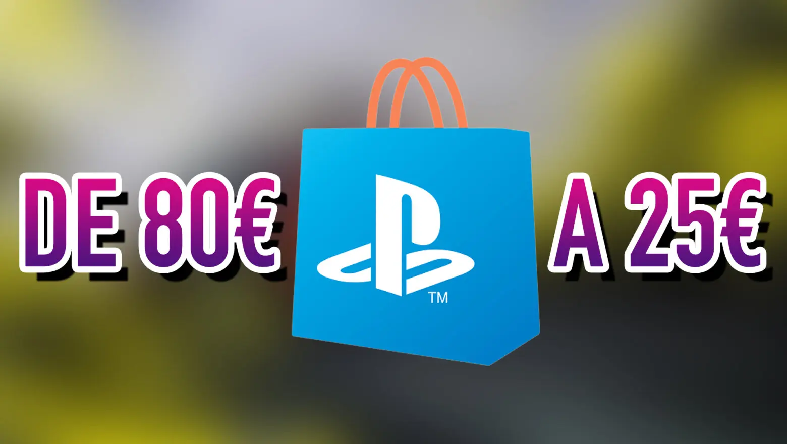 oferta ps store 25 euros