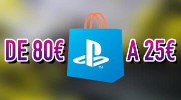 Imagen de De 80€ a tan solo 25€: PS Store hunde el precio de este juego después de solo medio año con una oferta única