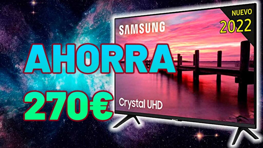 oferta samsung smart tv