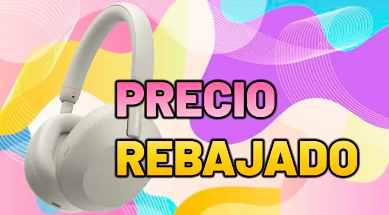 Imagen de No pierdas la oportunidad de hacerte con estos auriculares de Sony con una rebaja de más de 100 euros