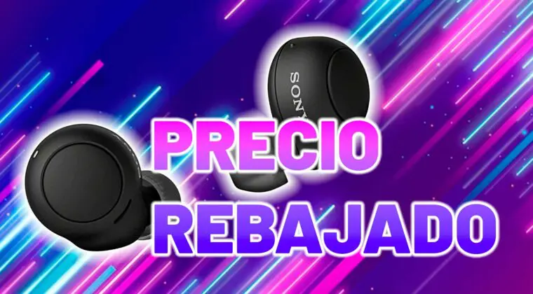 Imagen de Puedes llevarte estos auriculares Sony WF-C500 por menos de 50 euros gracias a su descuento