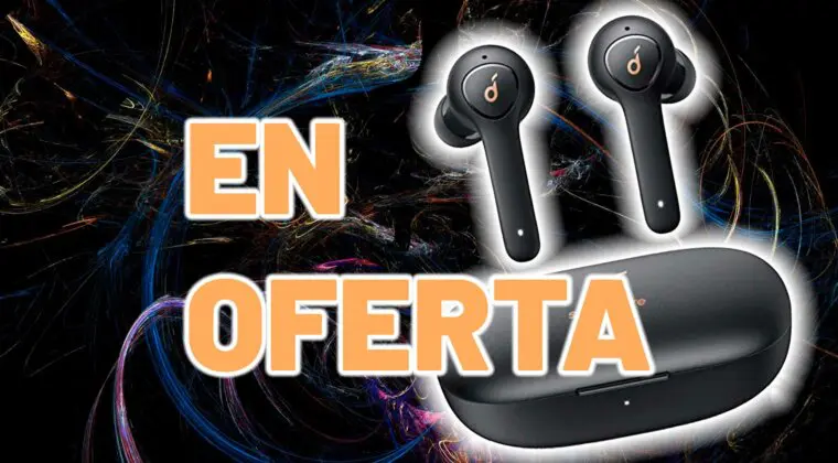 Imagen de Si estás buscando nuevos auriculares inalámbricos, estos Soundcore Life P2 tienen su precio rebajado
