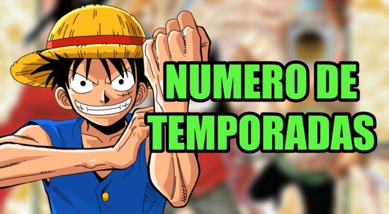 Imagen de ¿Cuántas temporadas tiene el anime de One Piece?