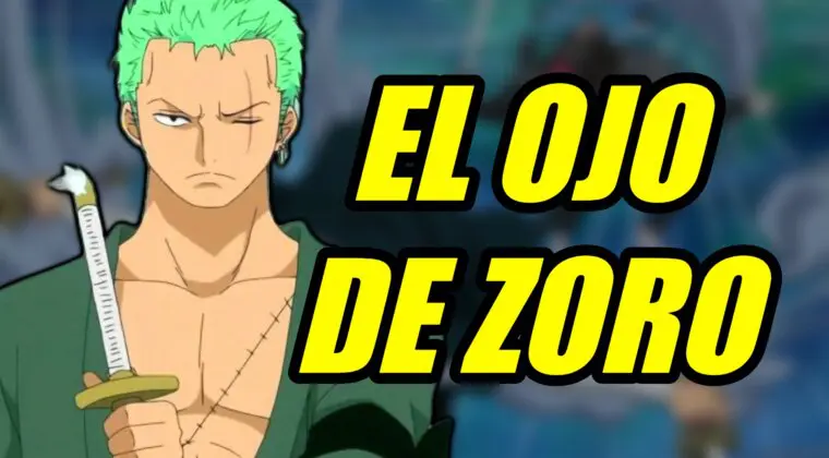 Imagen de One Piece: esta es la verdadera razón por la que Zoro tiene cerrado su ojo izquierdo