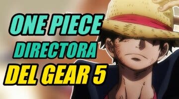 Imagen de One Piece: una de las mejores directoras del anime sería la encargada del episodio del Gear 5