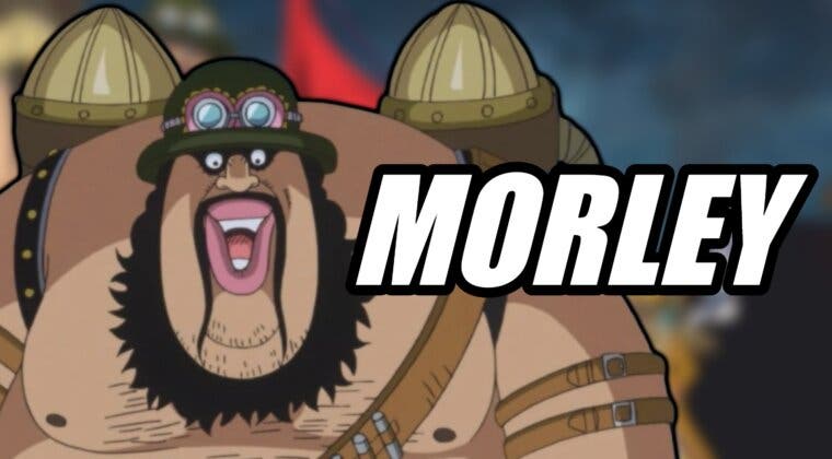 Imagen de One Piece: ¿Quién es Morley? Esto es todo lo que se sabe sobre su fruta y su origen
