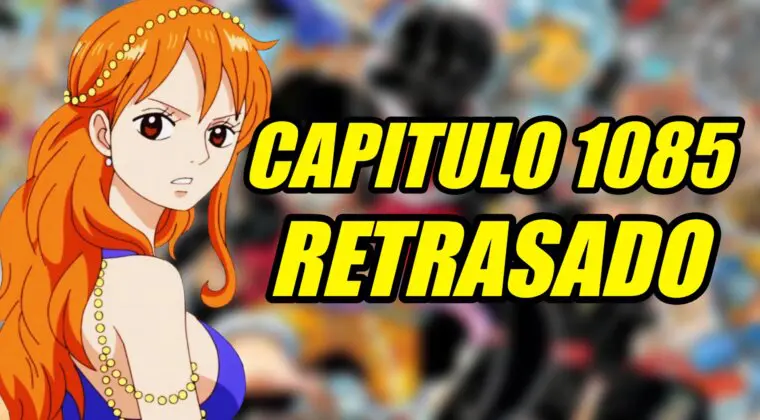 Imagen de One Piece entrará en un pequeño parón: se retrasa el capítulo 1085 del manga