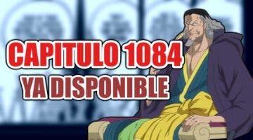 Imagen de One Piece: el capítulo 1084 del manga ya está disponible gratis y en español