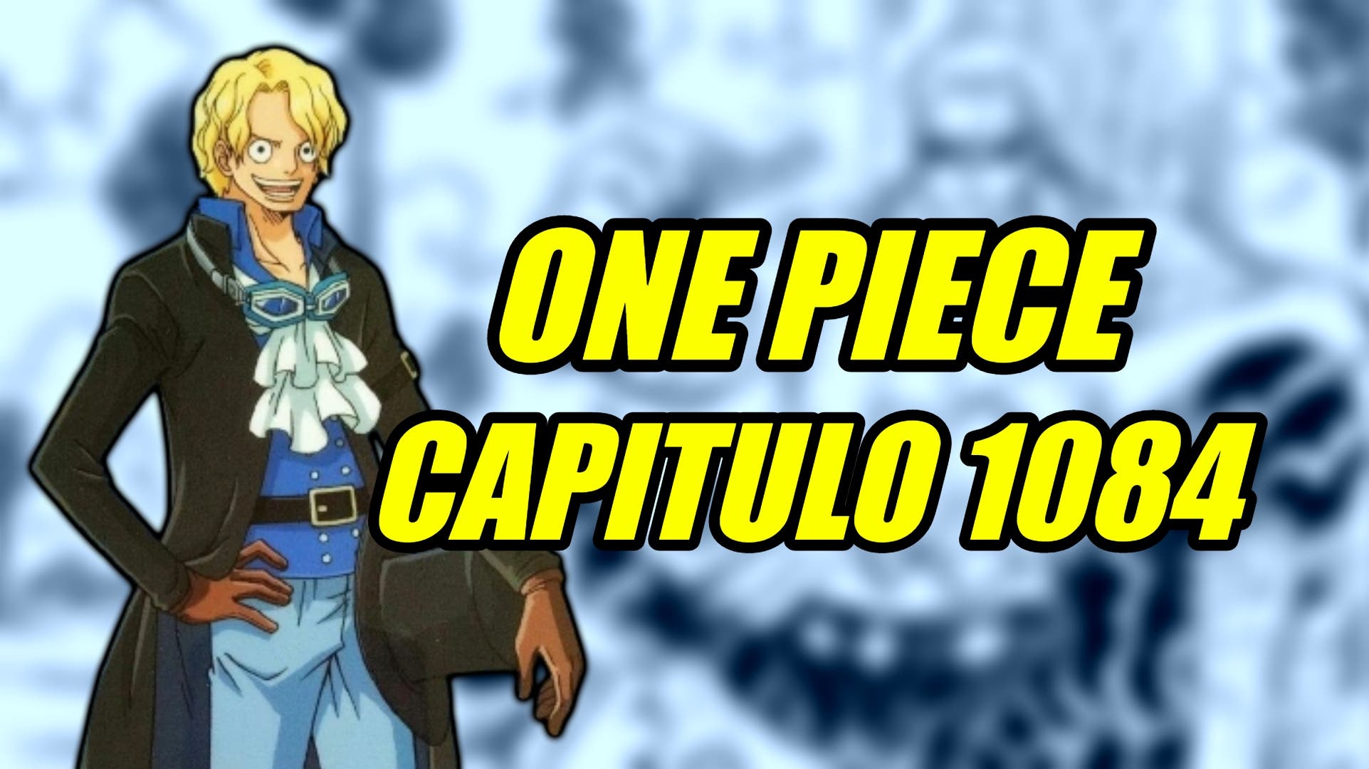 One Piece: horario y dónde leer en español el capítulo 1084 del manga