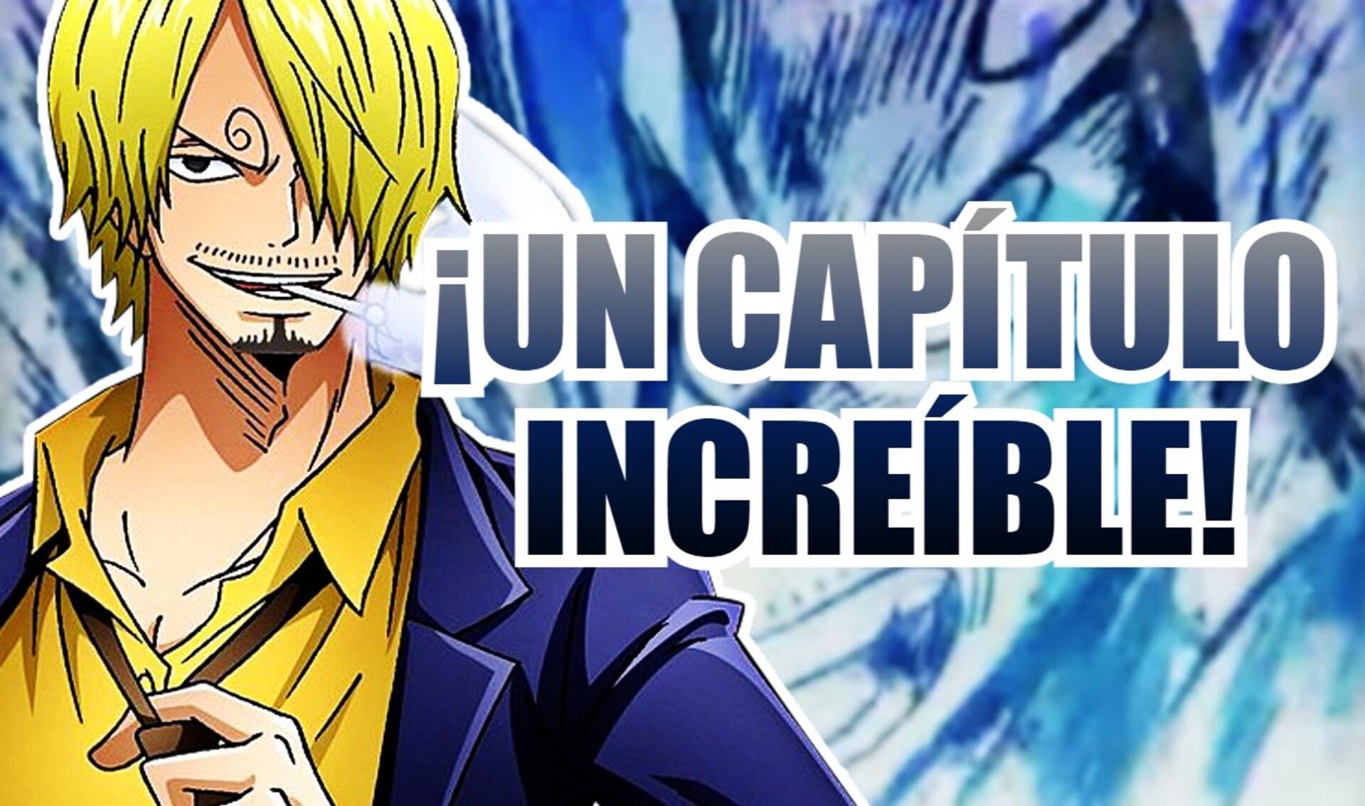 One Piece SPOILER 1061: COMPLETO, Que Locuraaa + Imágenes del Capitulo 