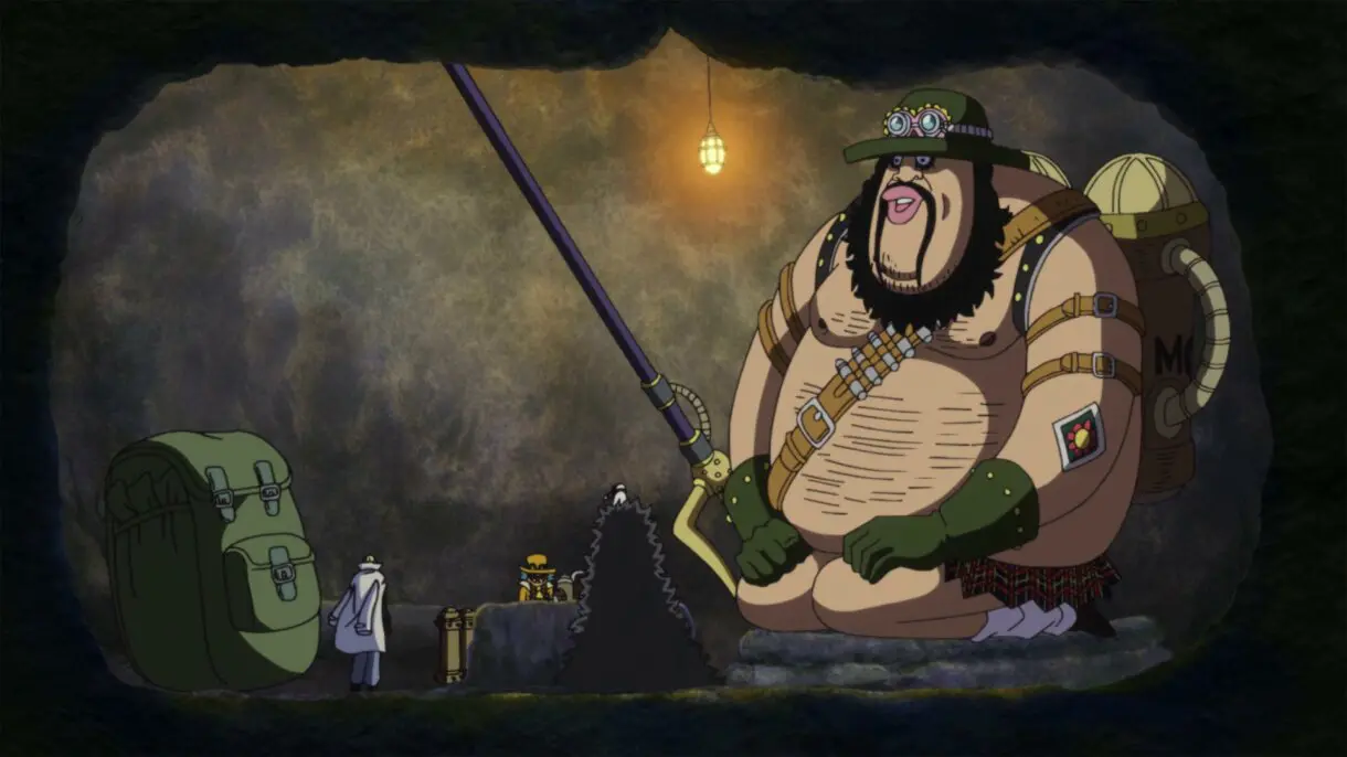 one piece