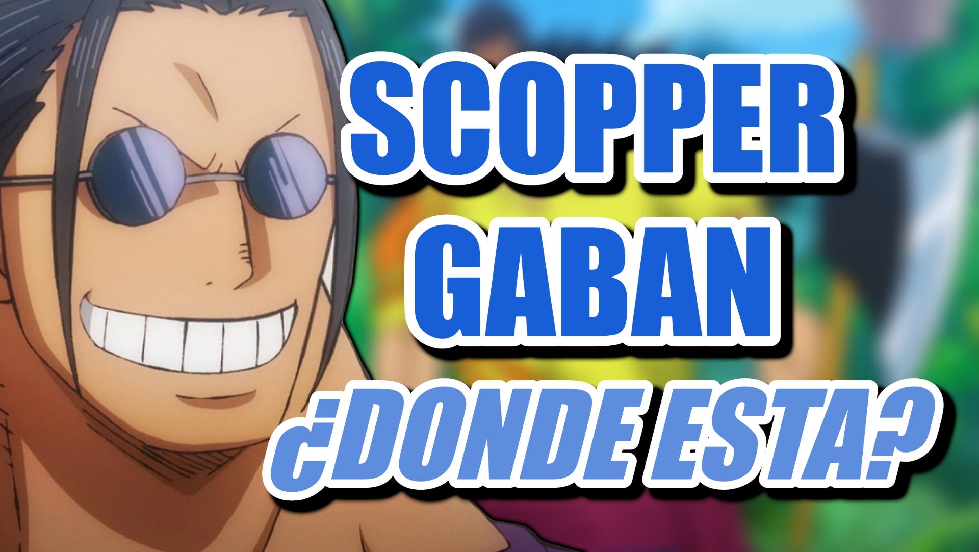 Algún fan de One Piece sabrá qué significa la palabra 'Wano' y de