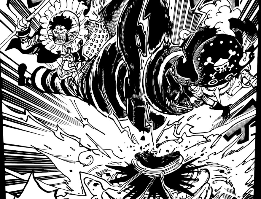 One Piece: horario y dónde leer en español el capítulo 1084 del manga