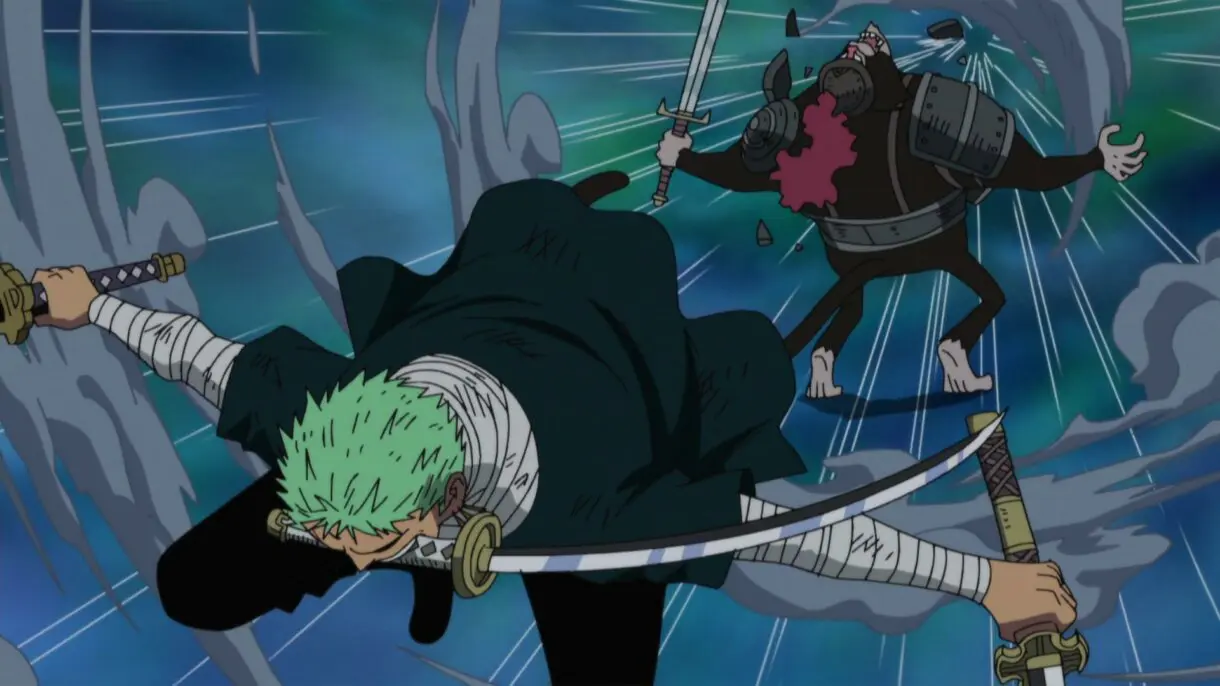 zoro